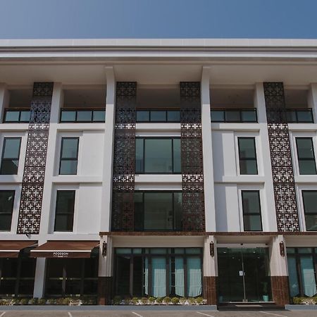 Poodson Hotel Chiangmai شيانغ ماي المظهر الخارجي الصورة