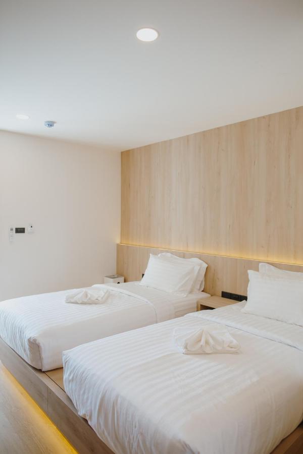 Poodson Hotel Chiangmai شيانغ ماي المظهر الخارجي الصورة