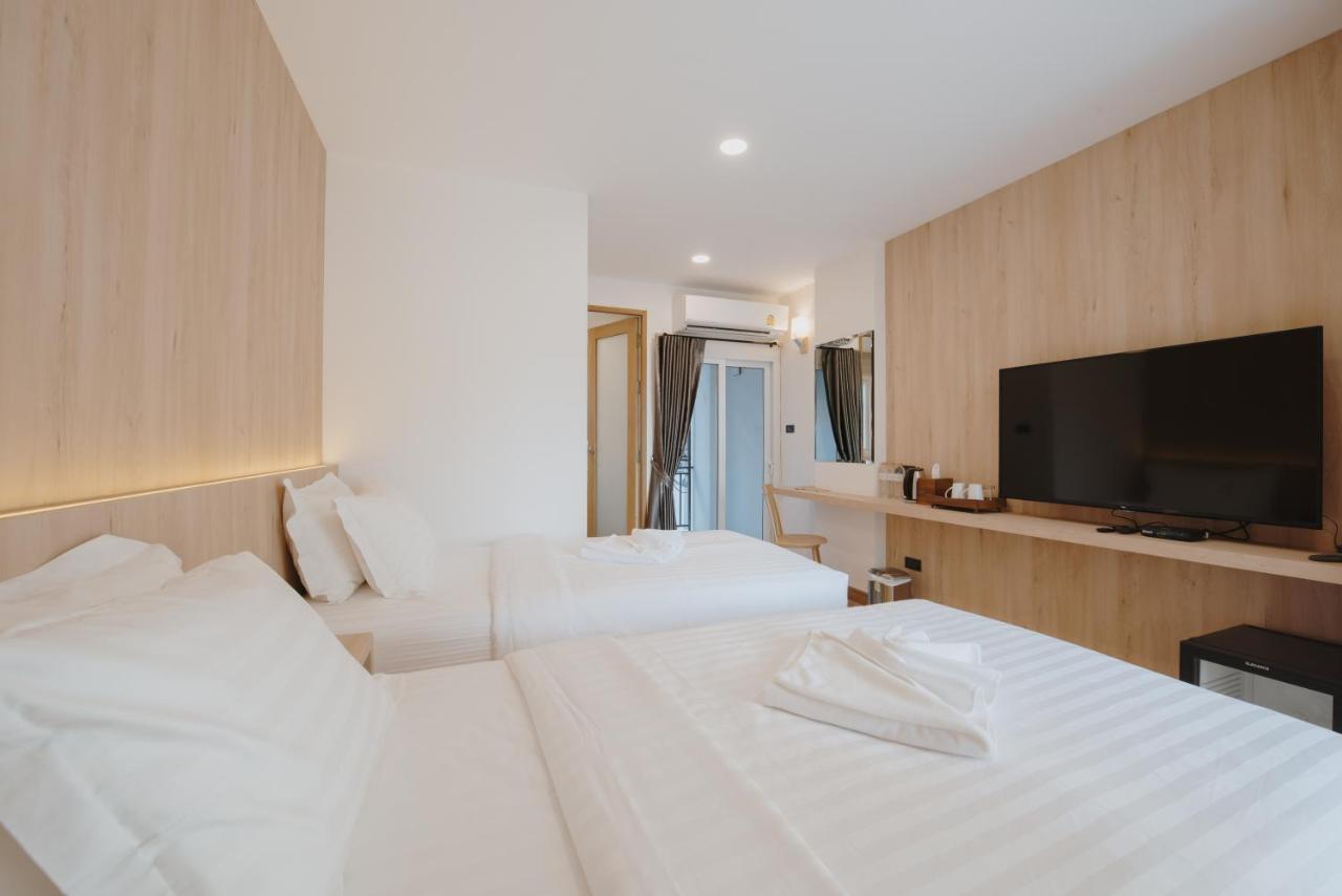 Poodson Hotel Chiangmai شيانغ ماي المظهر الخارجي الصورة