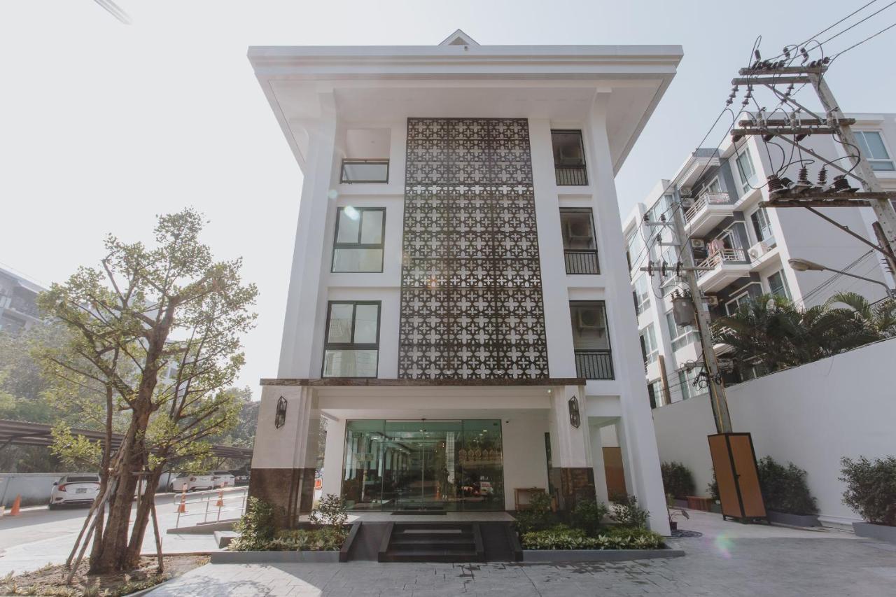 Poodson Hotel Chiangmai شيانغ ماي المظهر الخارجي الصورة