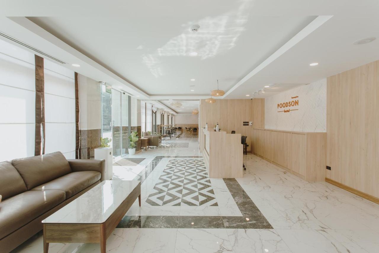 Poodson Hotel Chiangmai شيانغ ماي المظهر الخارجي الصورة