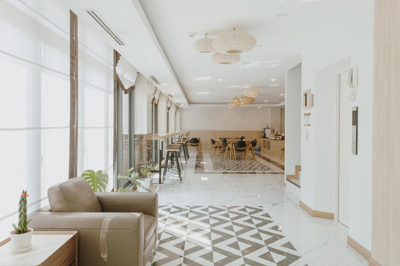 Poodson Hotel Chiangmai شيانغ ماي المظهر الخارجي الصورة