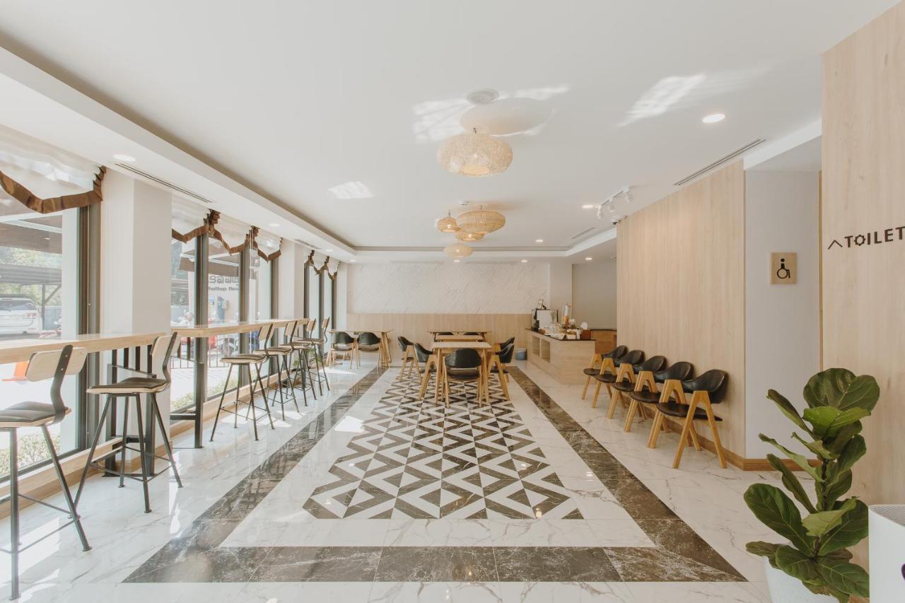 Poodson Hotel Chiangmai شيانغ ماي المظهر الخارجي الصورة